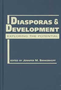 Produktbild: Diasporas and Development