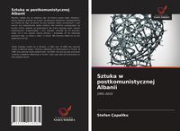 Produktbild: Sztuka w postkomunistycznej Albanii