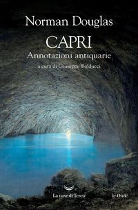 Produktbild: Capri. Annotazioni antiquarie