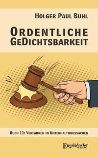 Produktbild: Ordentliche GeDichtsbarkeit