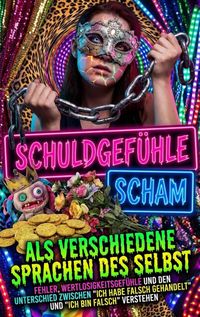 Produktbild: Schuldgef&uuml;hle Und Scham Als Verschiedene Sprachen Des Selbst