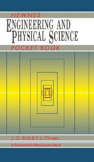 Produktbild: Newnes Engineering and Physical Science Pocket Book