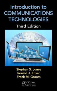 Produktbild: Jones, S: Introduction to Communications Technologies