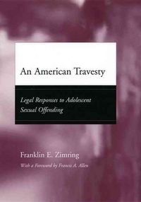 Produktbild: Zimring, F: American Travesty