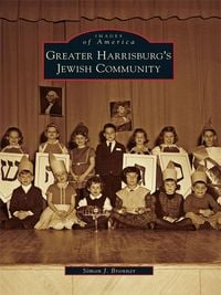 Produktbild: Greater Harrisburg's Jewish Community