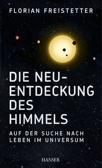 Produktbild: Die Neuentdeckung des Himmels