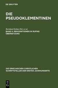 Produktbild: Rekognitionen in Rufins &Uuml;bersetzung