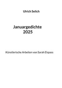 Produktbild: Januargedichte 2025