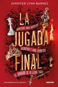Bild vom Artikel La Jugada Final / The Final Gambit vom Autor Jennifer Lynn Barnes