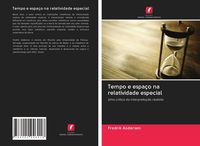 Produktbild: Tempo e espa&ccedil;o na relatividade especial