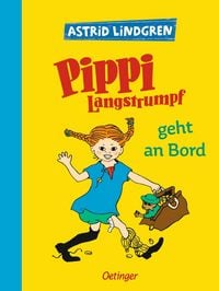 Produktbild: Pippi Langstrumpf 2. Pippi Langstrumpf geht an Bord