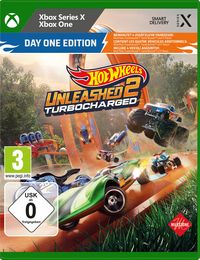 Produktbild: Hot Wheels Unleashed 2 - Turbocharged (Day One Edition)