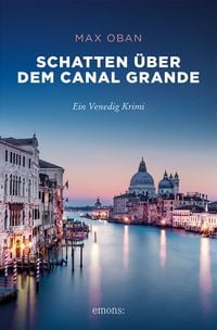 Produktbild: Schatten &uuml;ber dem Canal Grande