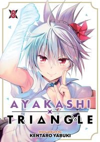 Produktbild: Ayakashi Triangle Vol. 8