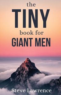 Produktbild: Tiny Book For Giant Men