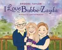 Produktbild: I Love My Bubbe and Zayde