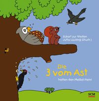 Bild vom Artikel Die Drei vom Ast treffen den Meißel-Heini vom Autor Eckart zur Nieden
