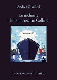 Produktbild: Le inchieste del commissario Collura