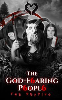Produktbild: The Reaping (The God-fearing People, #4)