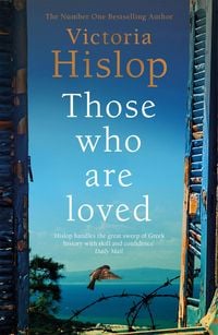 Produktbild: Those Who Are Loved