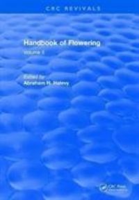 Produktbild: Halevy, A: Handbook of Flowering