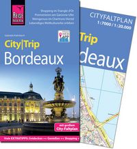 Produktbild: Reise Know-How CityTrip Bordeaux