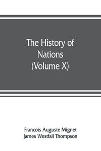 Produktbild: The History of Nations