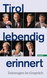 Produktbild: Tirol lebendig erinnert