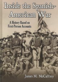 Produktbild: Mccaffrey, J:  Inside the Spanish-American War