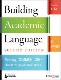 Produktbild: Building Academic Language