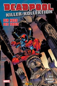Produktbild: Deadpool Killer-Kollektion 5 - Der Kuss des Todes