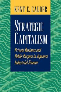Produktbild: Strategic Capitalism