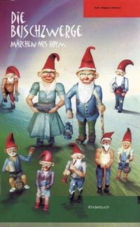 Produktbild: Die Buschzwerge