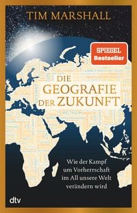 Produktbild: Die Geografie der Zukunft
