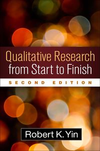 Produktbild: Qualitative Research from Start to Finish