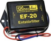 Produktbild: Sinuslive EF-20 Entst&ouml;rfilter
