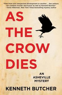 Produktbild: As the Crow Dies