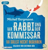 Produktbild: Der Rabbi und der Kommissar: Du sollst nicht begehren