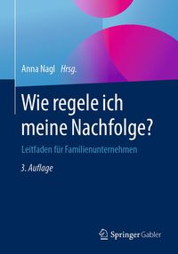 Produktbild: Wie regele ich meine Nachfolge?