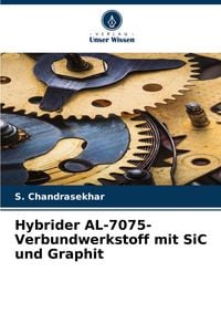 Produktbild: Hybrider AL-7075-Verbundwerkstoff mit SiC und Graphit