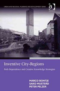 Produktbild: Bontje, M: Inventive City-Regions