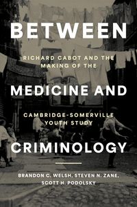 Produktbild: Between Medicine and Criminology