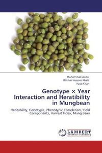Produktbild: Aamir, M: Genotype &times; Year Interaction and Heratibility in Mu