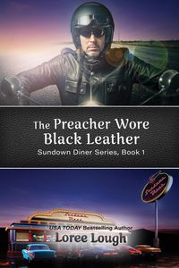 Produktbild: The Preacher Wore Black Leather