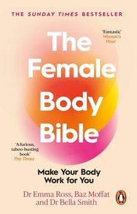 Produktbild: The Female Body Bible