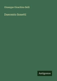 Produktbild: Duecento Sonetti