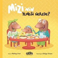 Produktbild: Mizinin Yemegi Nerede