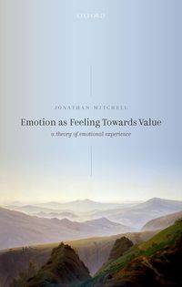 Produktbild: Emotion as Feeling Towards Value