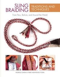 Produktbild: Sling Braiding Traditions and Techniques