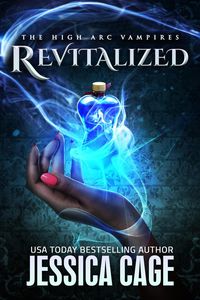 Produktbild: Revitalized (The High Arc, #1)
